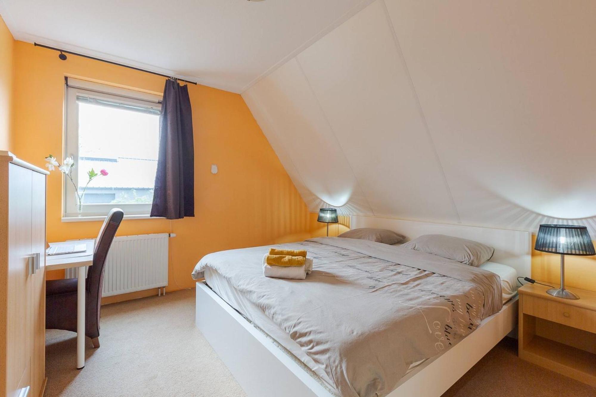 Bed & Breakfast In Donkerbroek Exterior photo